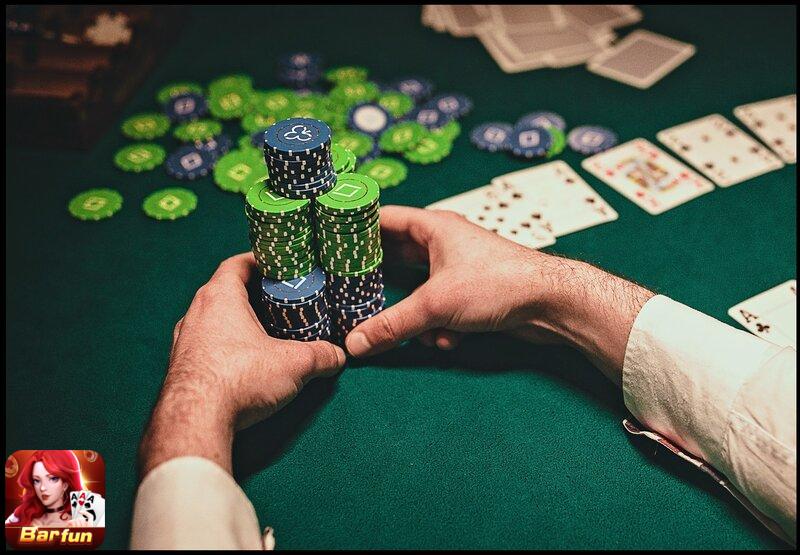 Cách giành pot in poker