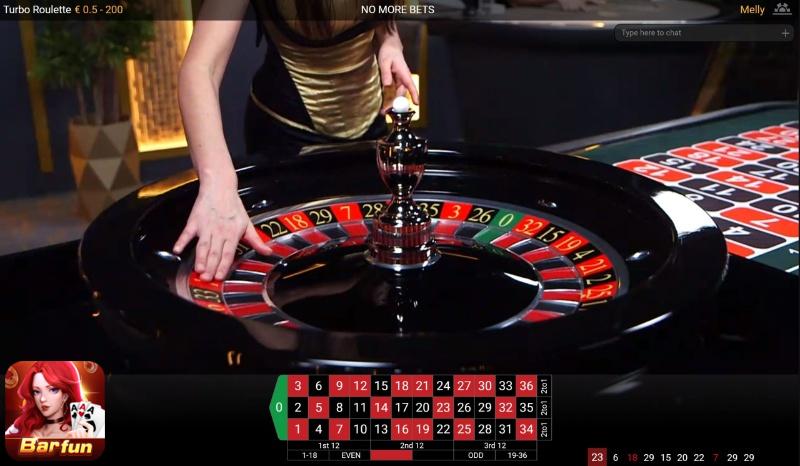 Meo choi Roulette anh dai dien