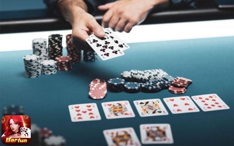 Chiến thuật chơi Poker 5 lá