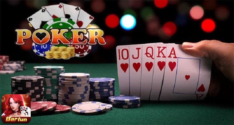 Giới thiệu về luật và cách chơi poker