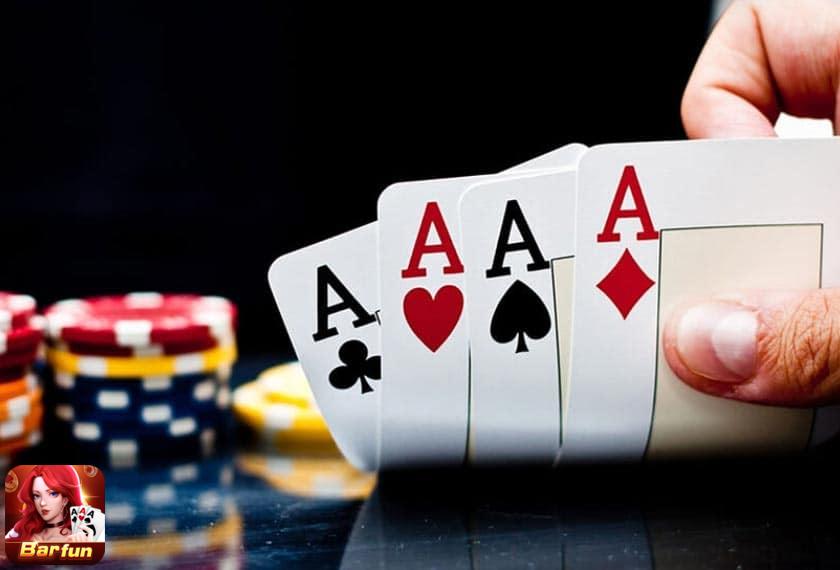Những kỹ thuật khi chơi poker bịp