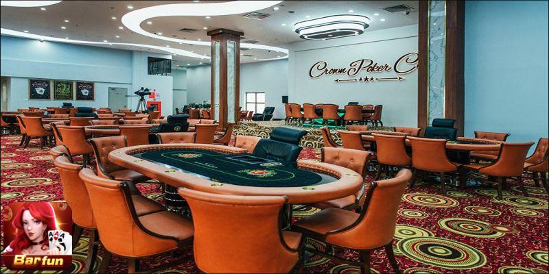 Crown Poker Club Hà Nội