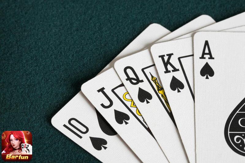 Thùng phá sảnh lớn trong các loại bài Poker