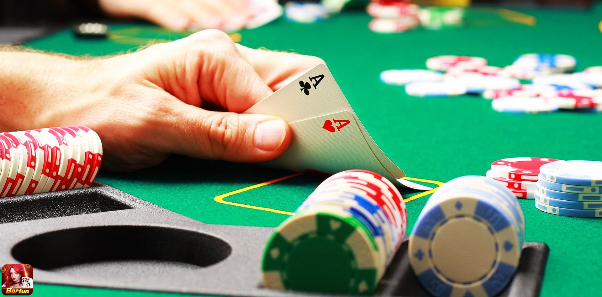 Chiến thuật chơi Poker là trò chơi chậm mà chắc
