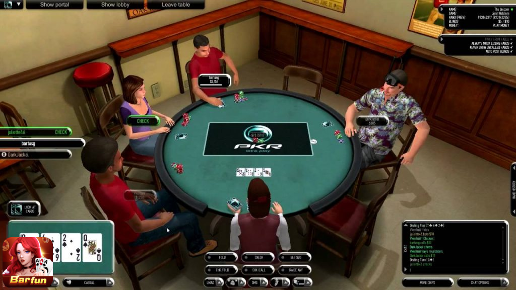Chơi Poker online là 1 trong những lựa chọn hoàn hảo của những tay chơi chuyên nghiệp hiện nay