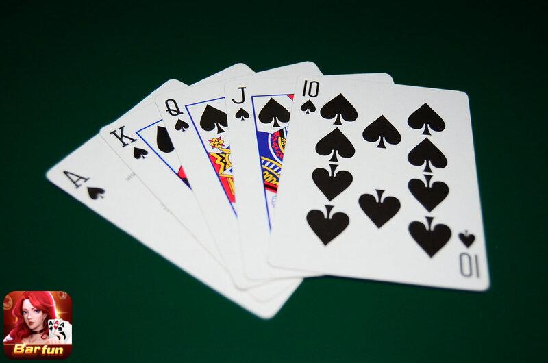 Ý nghĩa thùng phá sảnh trong Poker