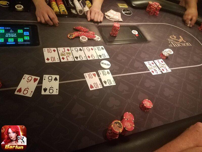 Badbeat poker có mức tiền thưởng tối đa không?