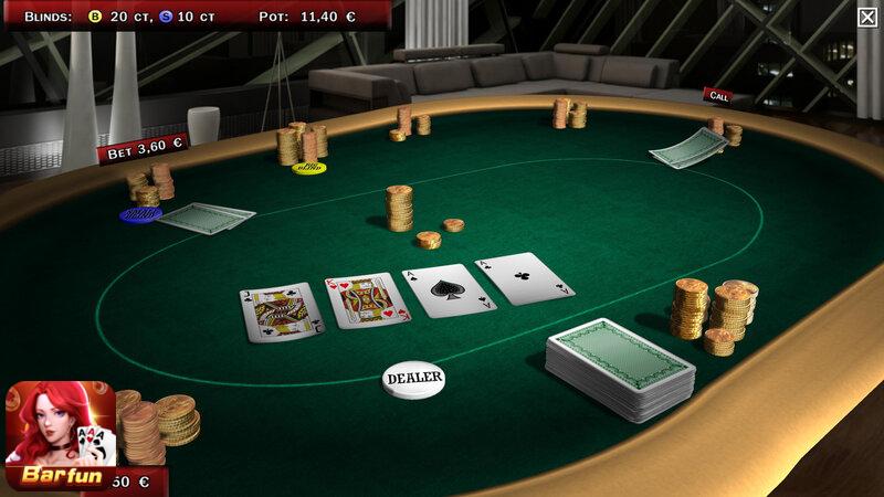 Chiến thuật chơi Poker online
