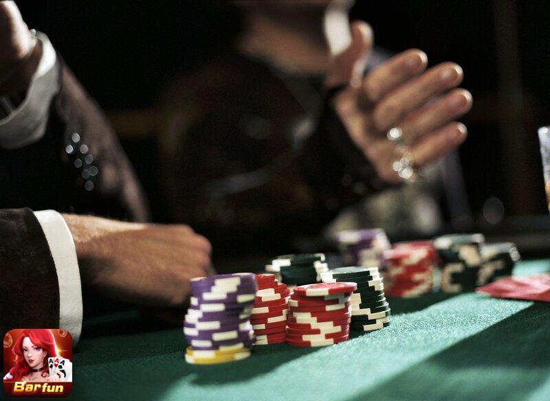 Chủ động All in Poker tăng độ chính xác