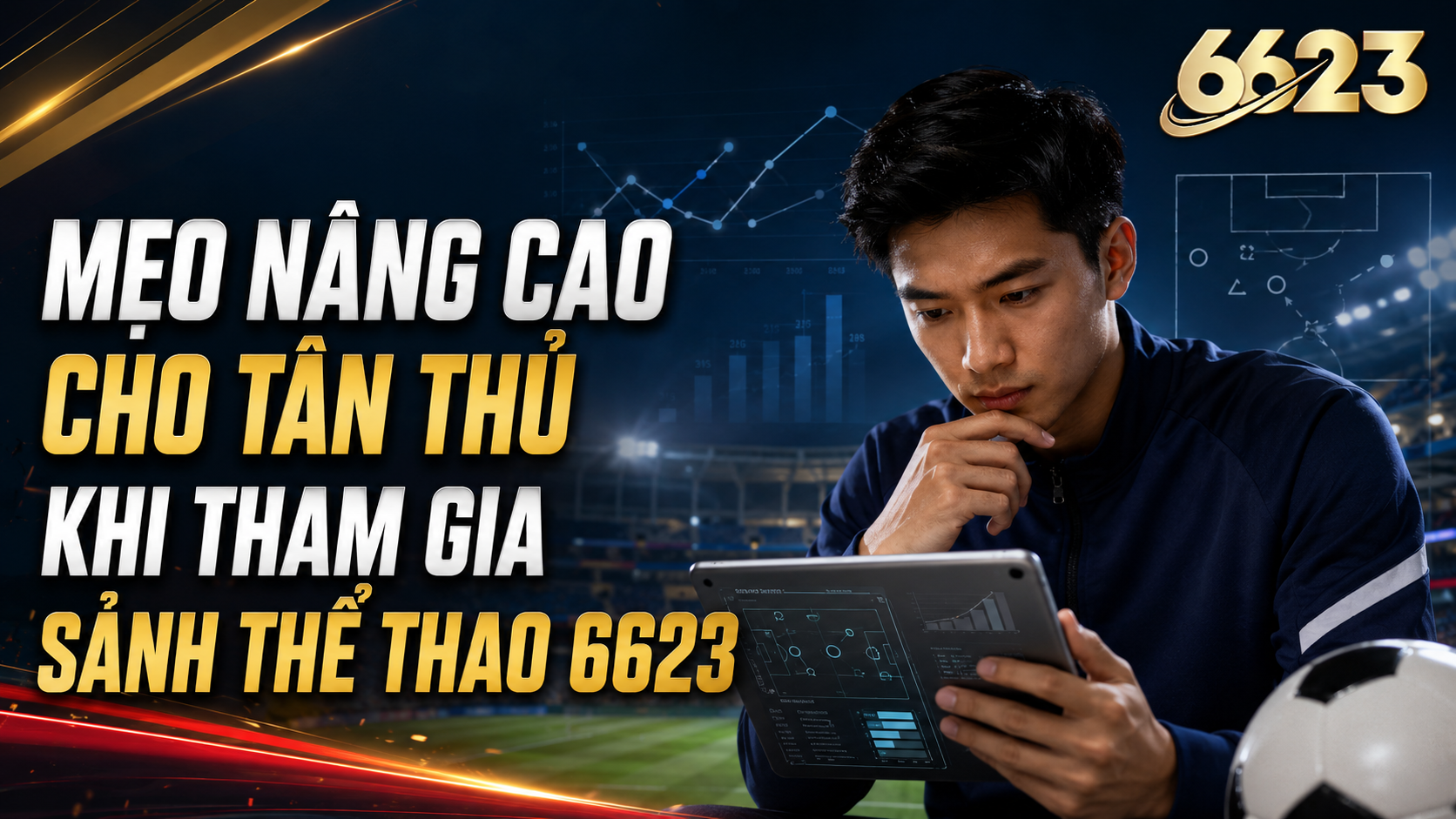 Mẹo nâng cao cho tân thủ khi tham gia sảnh thể thao 6623